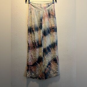 Hard Tail Wide Leg Pants Size S